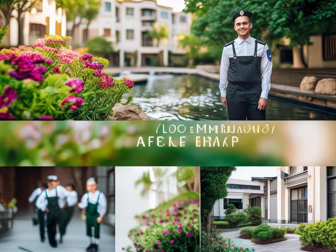 小区物业服务究竟都有什么？