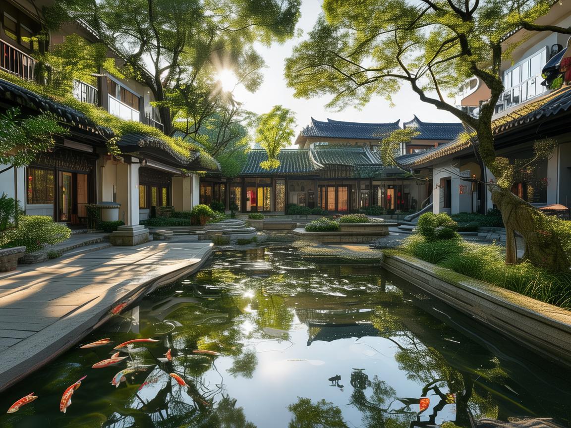 正海华府是什么物业？