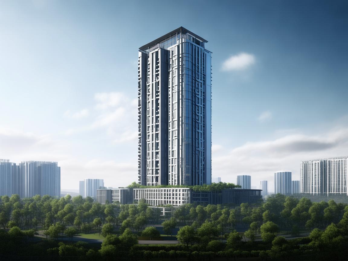 阳泉天峰国际究竟是什么物业？