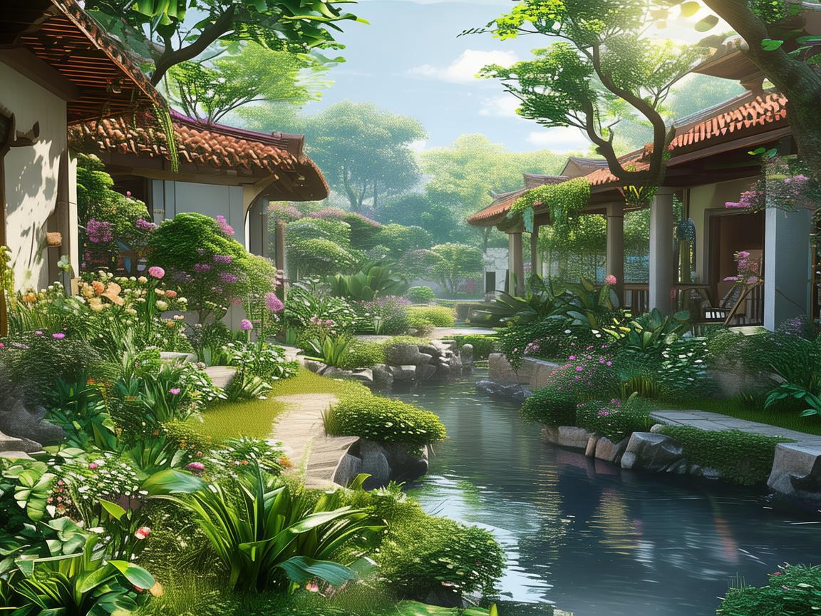 沁家园是否有物业管理？