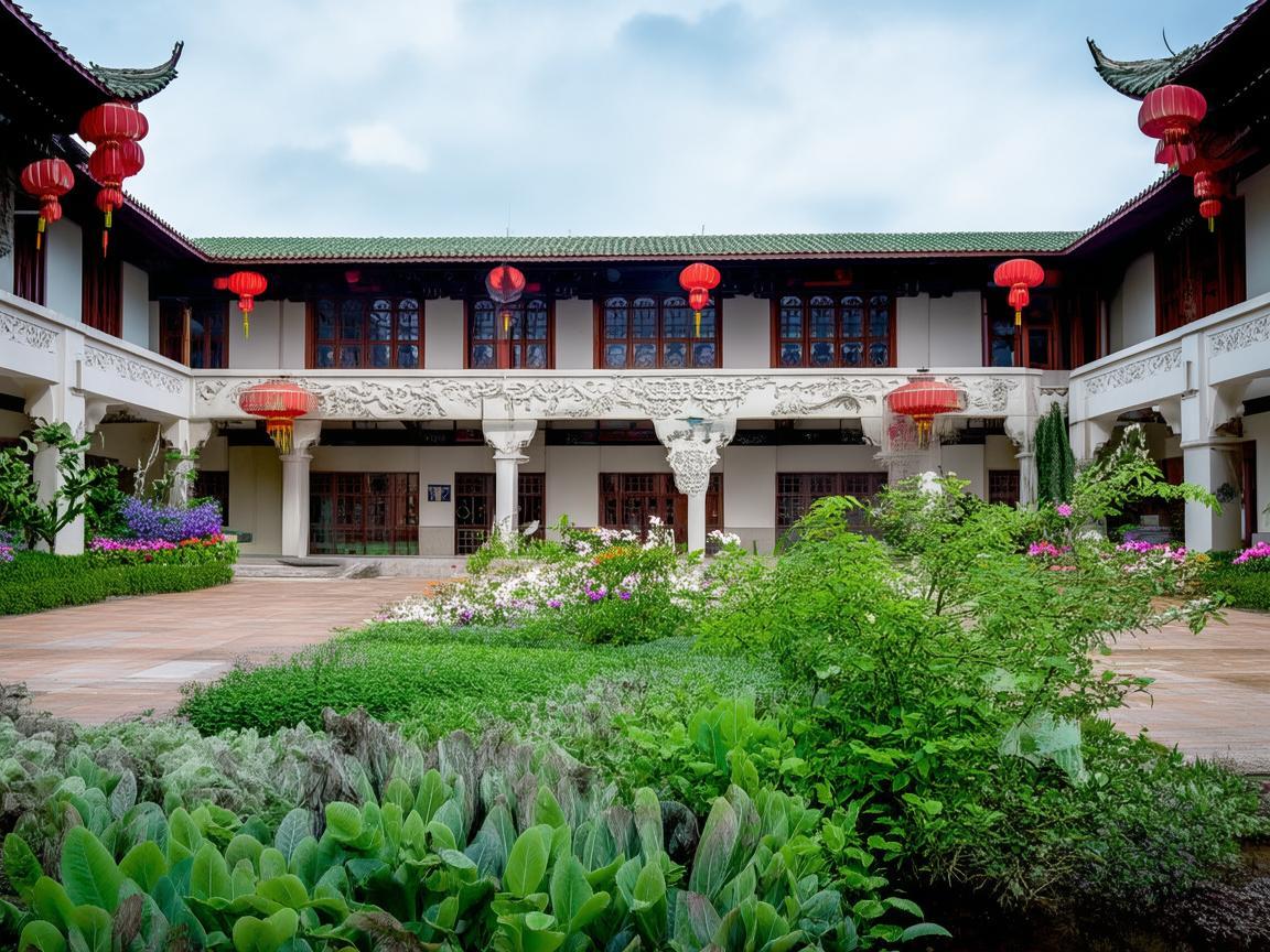 临沂市中医院究竟用的什么物业? 临沂市中医院究竟用的什么物业?