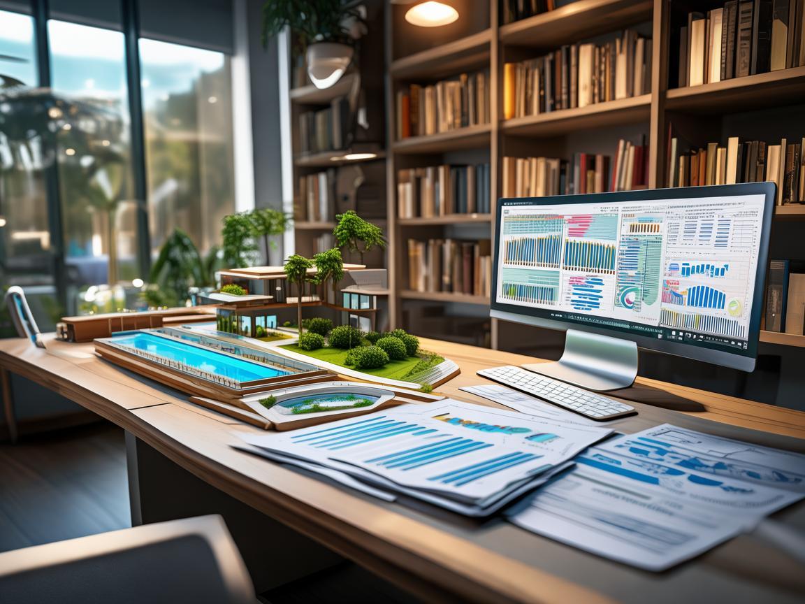 财务开发中物业包含什么？