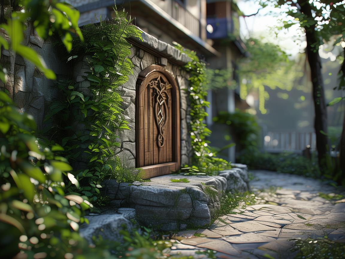 水电井物业可以锁门吗？