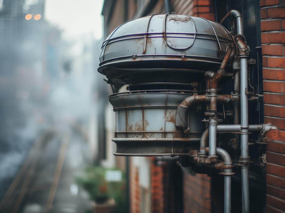 烟道问题到底是物业的责任吗？