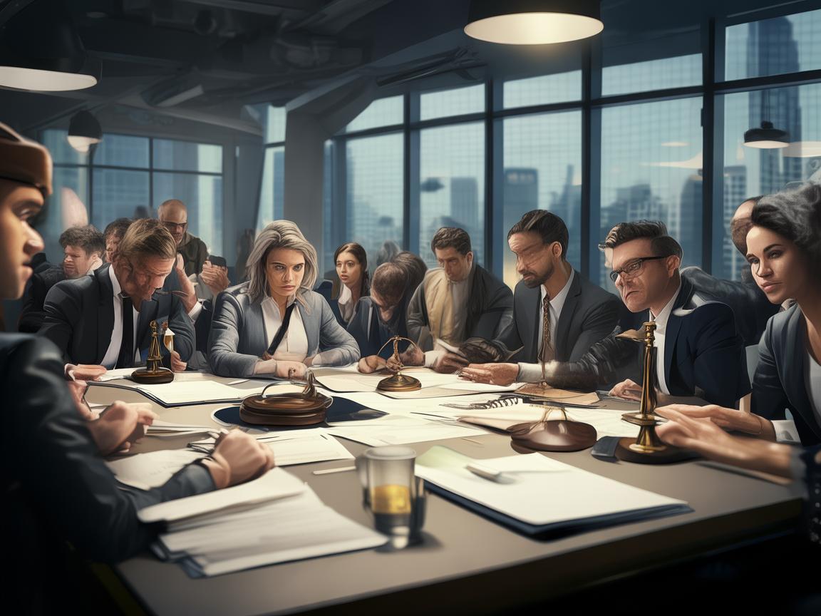 驱逐物业经理违法吗？