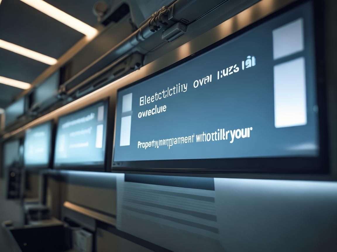 电费欠费物业会通知吗？