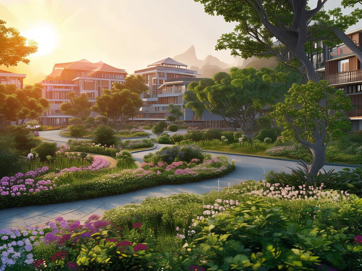 香山名郡是什么物业公司？