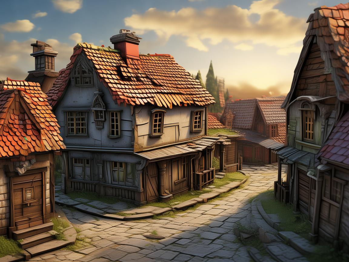 屋顶下沉物业会解决吗？