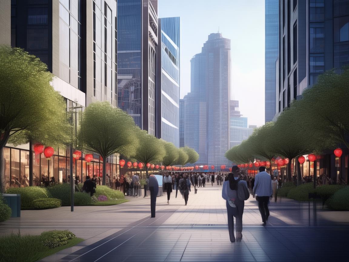 天津滨海物业是国企吗？