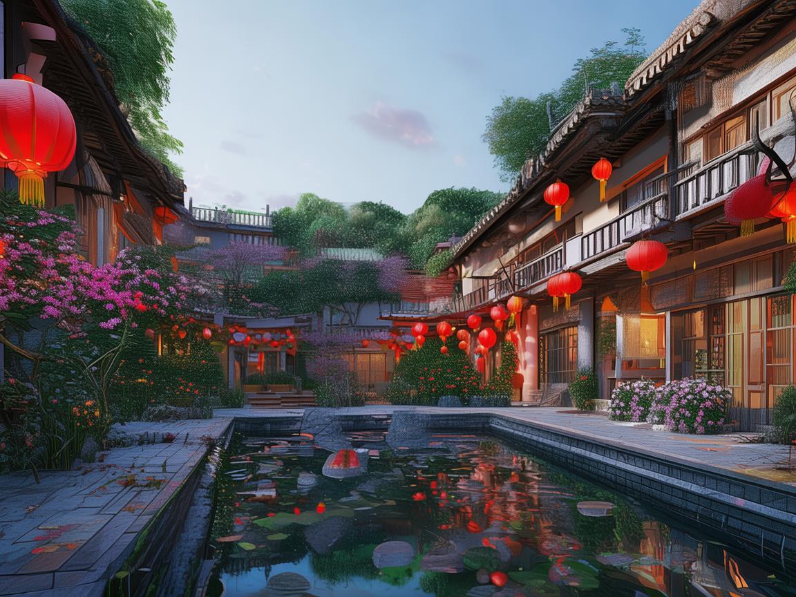 南京爱心公寓的物业好吗？