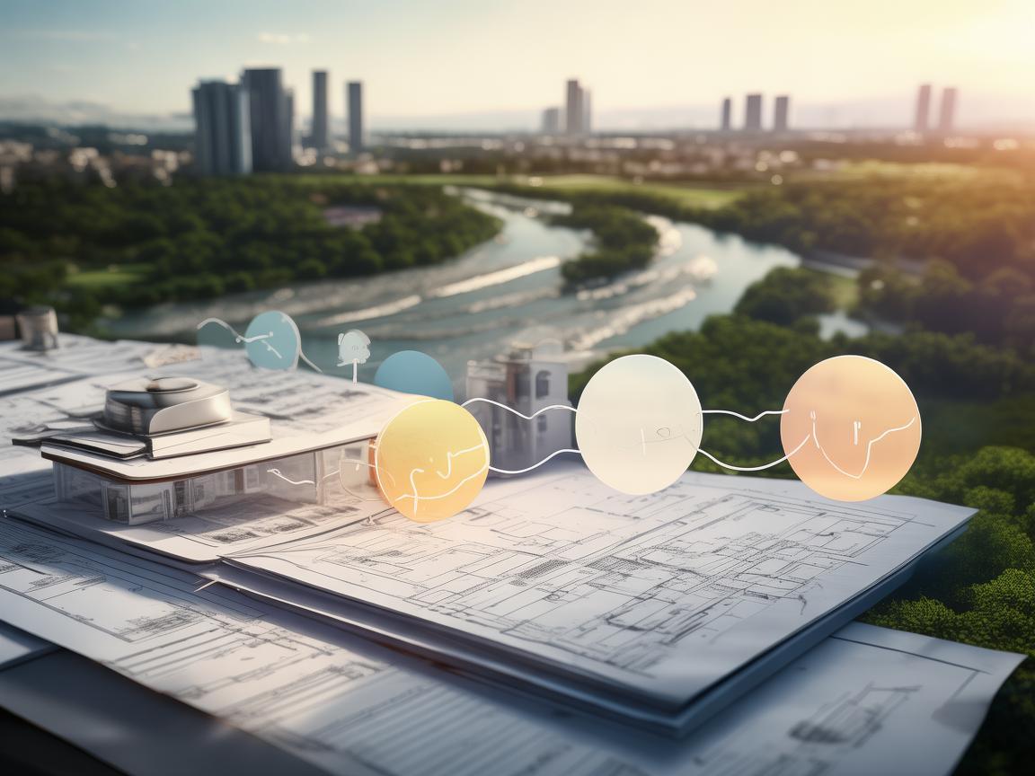 物业评估和拿预售证之间有什么关联？