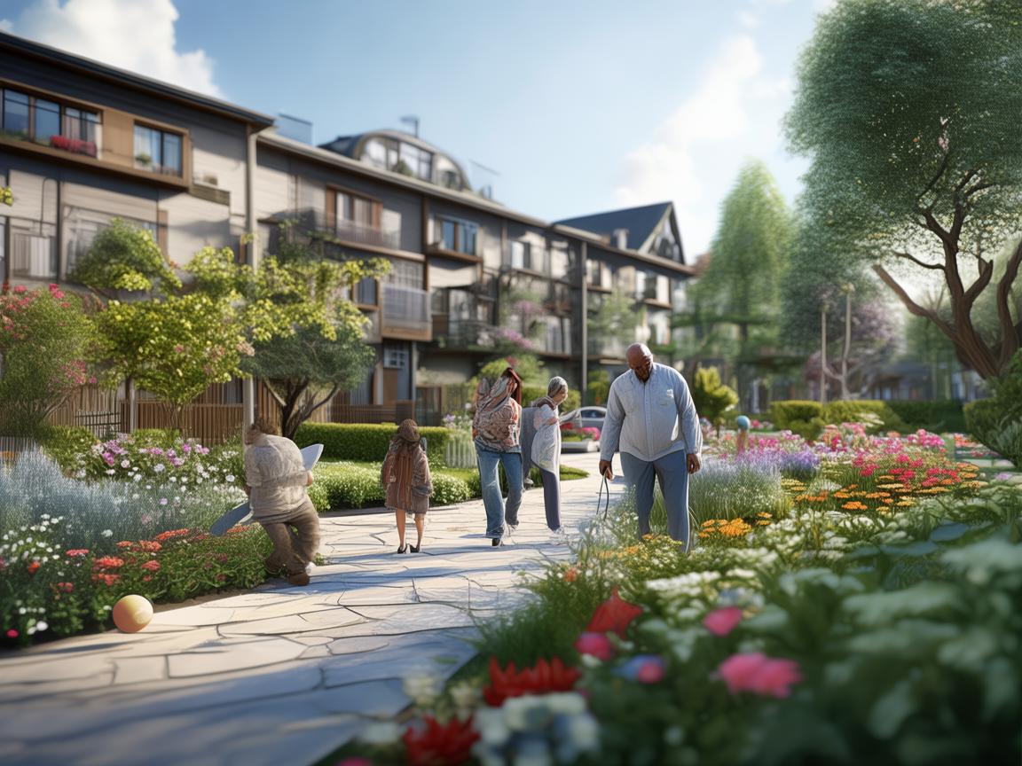 综合社区物业平常真的管事吗？