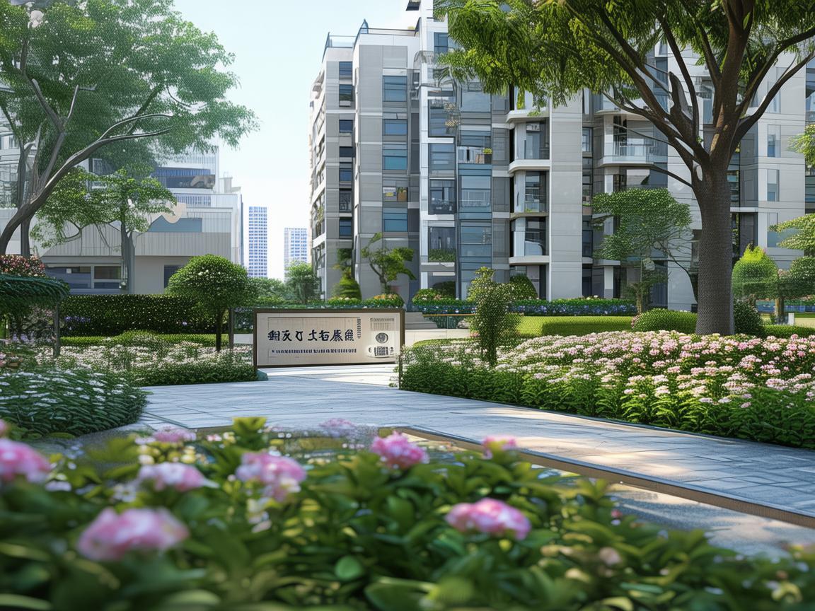 小区物业由什么部门管？