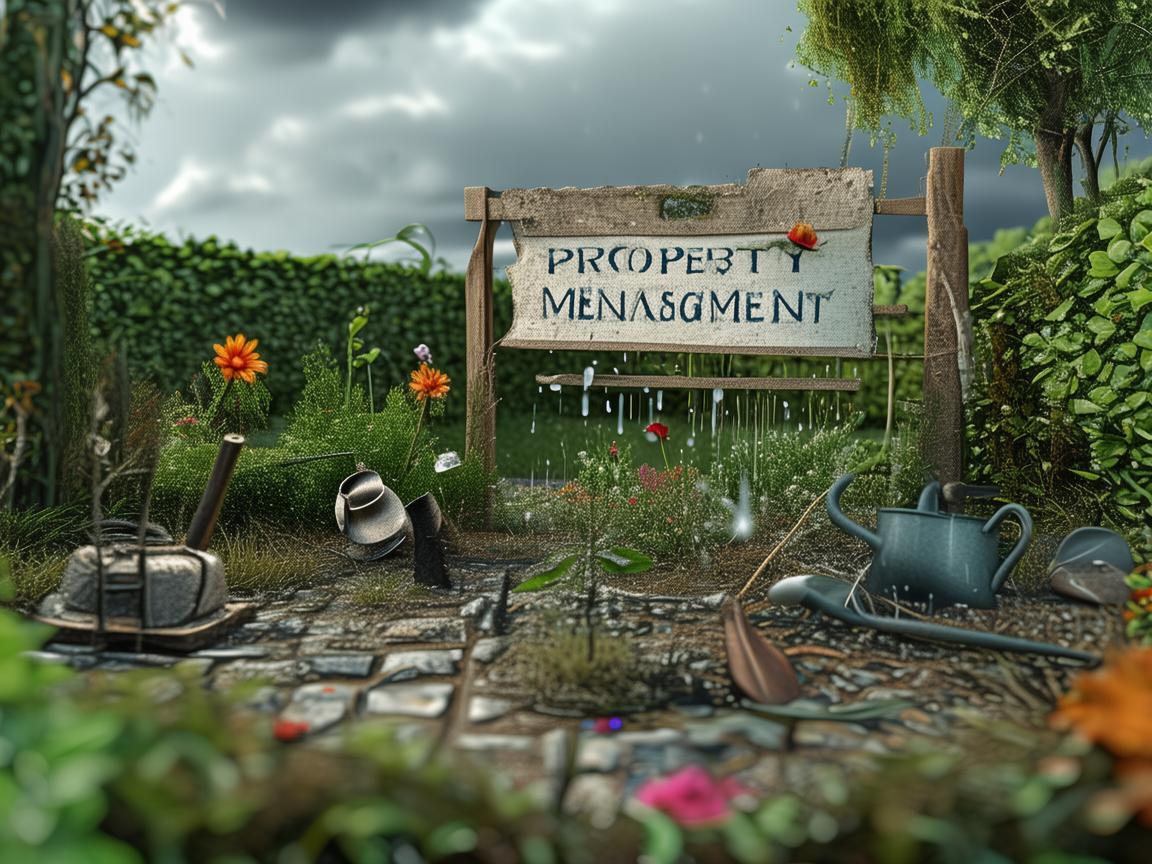 物业管理为什么难做？