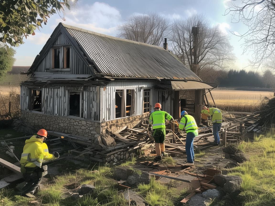 房屋改造跟物业有关吗? 房屋改造跟物业有关吗?