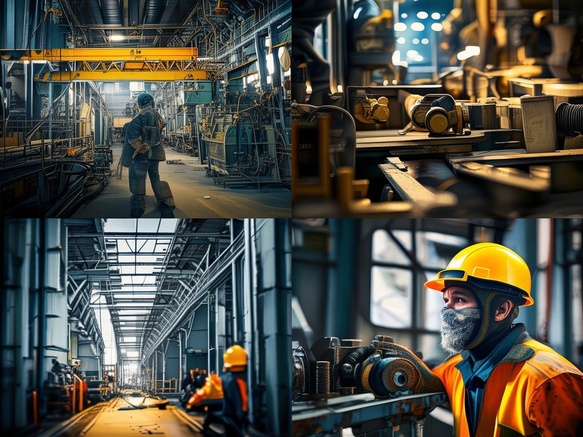 厂矿物业都负责哪些维修工作？