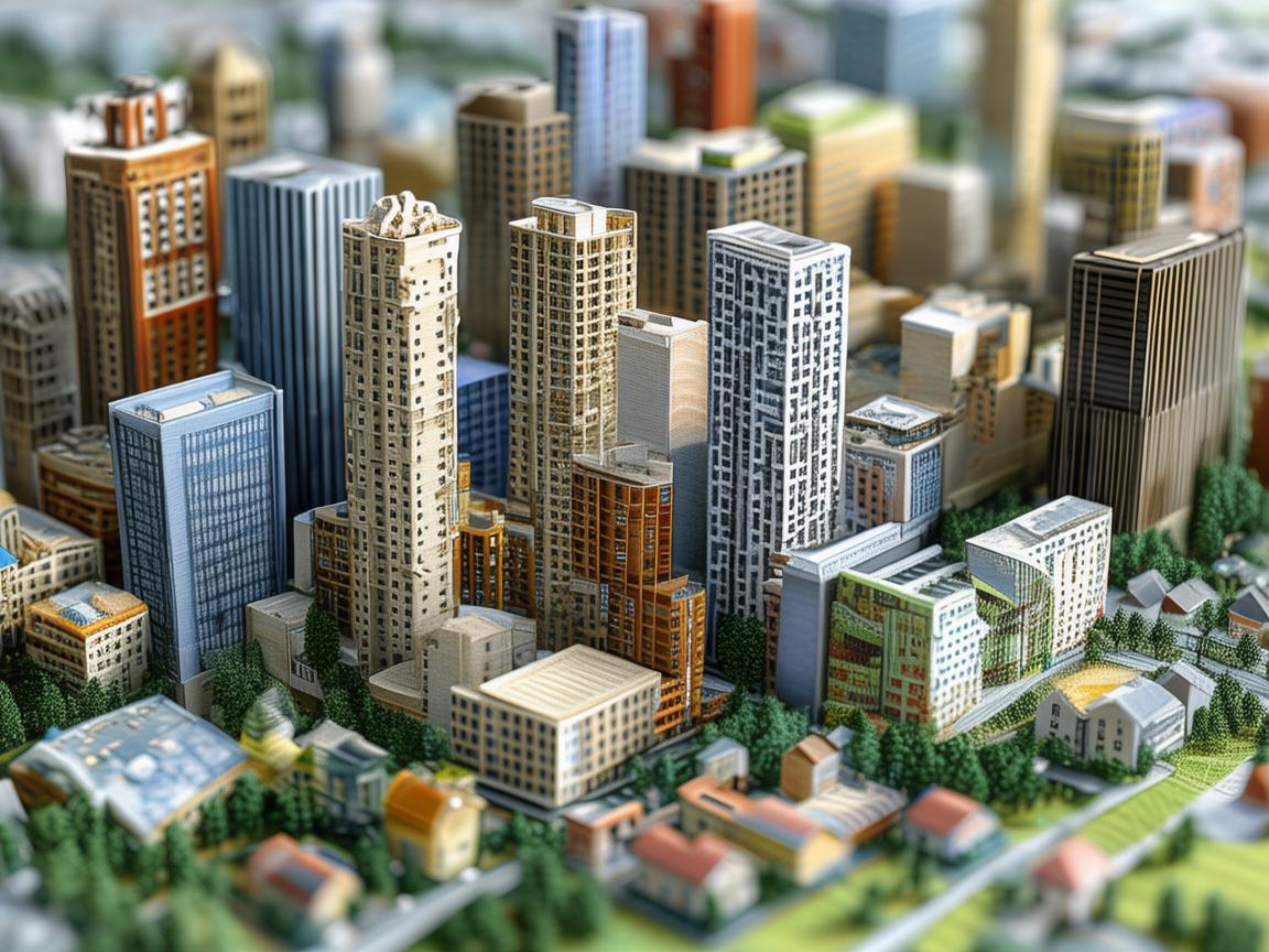 为什么物业差距很大？