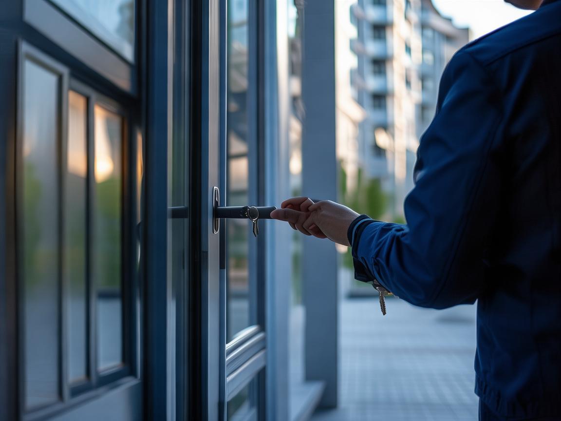 物业会给业主开锁吗？