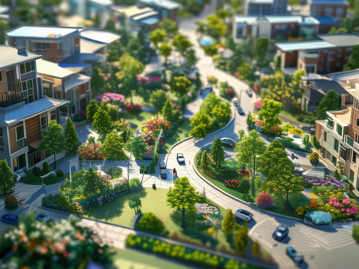 物业在前进小区到底管事吗？