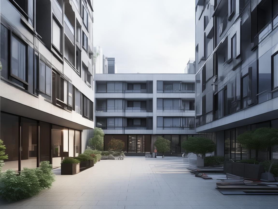 物业为什么不装快递柜？