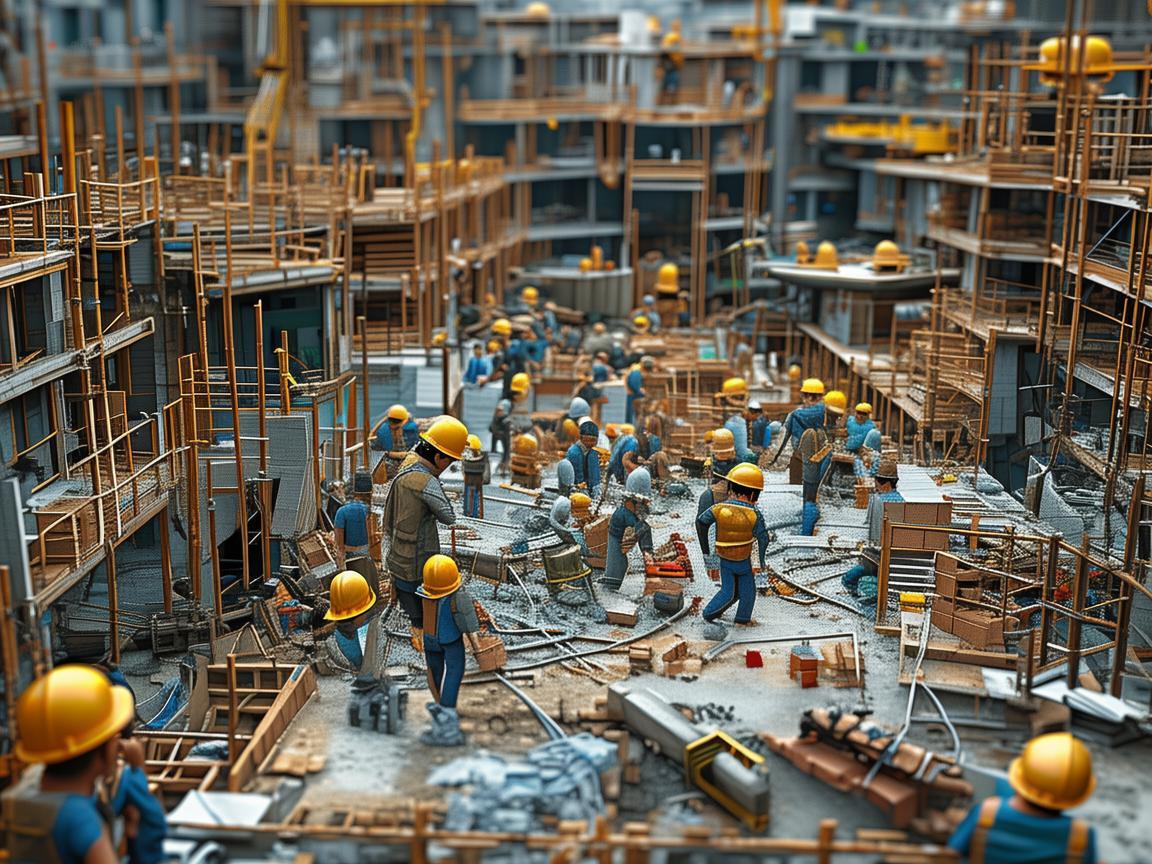 工地物业到底是做什么的? 工地物业到底是做什么的?