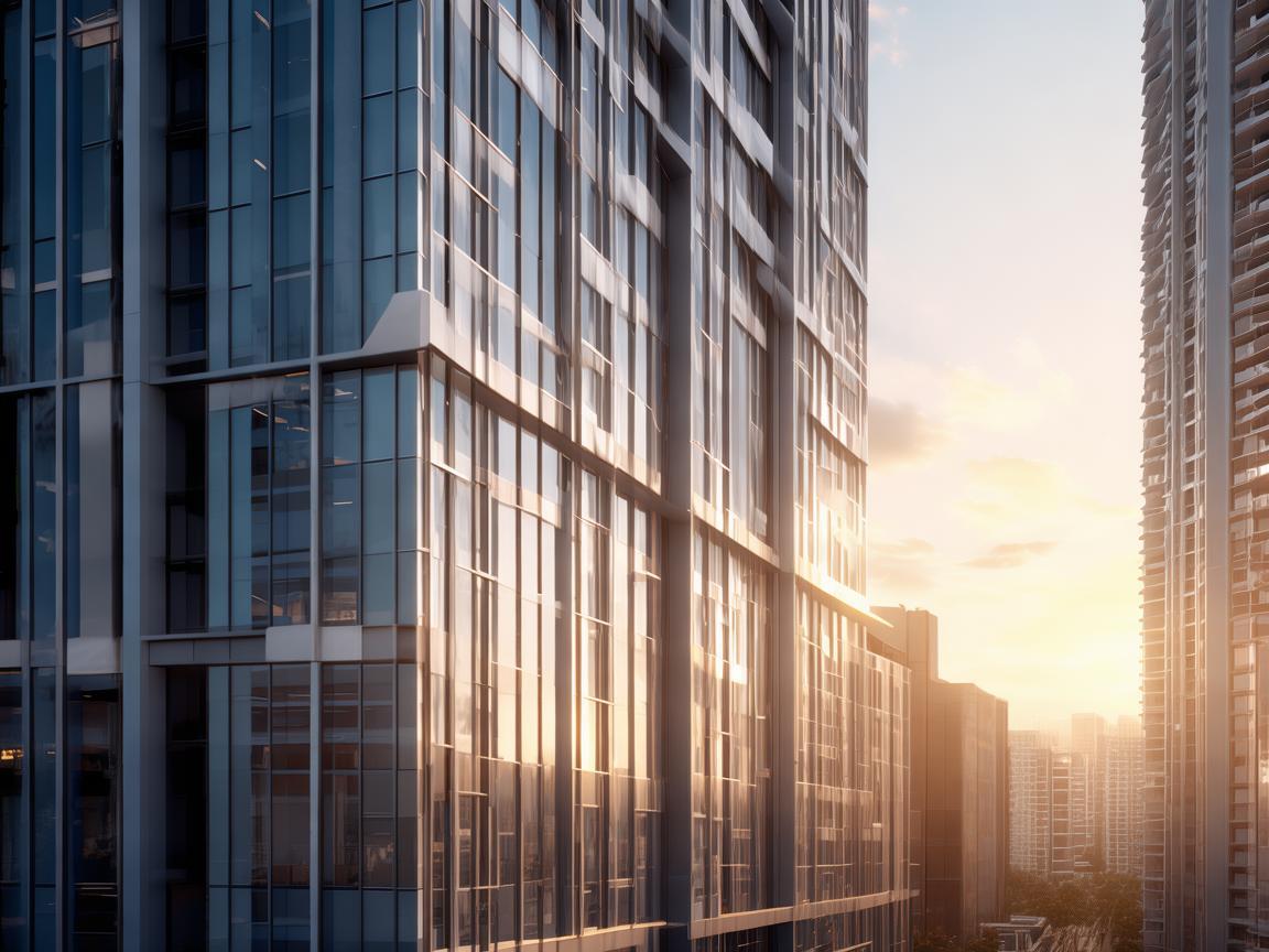 金茂物业究竟是何时成立的？