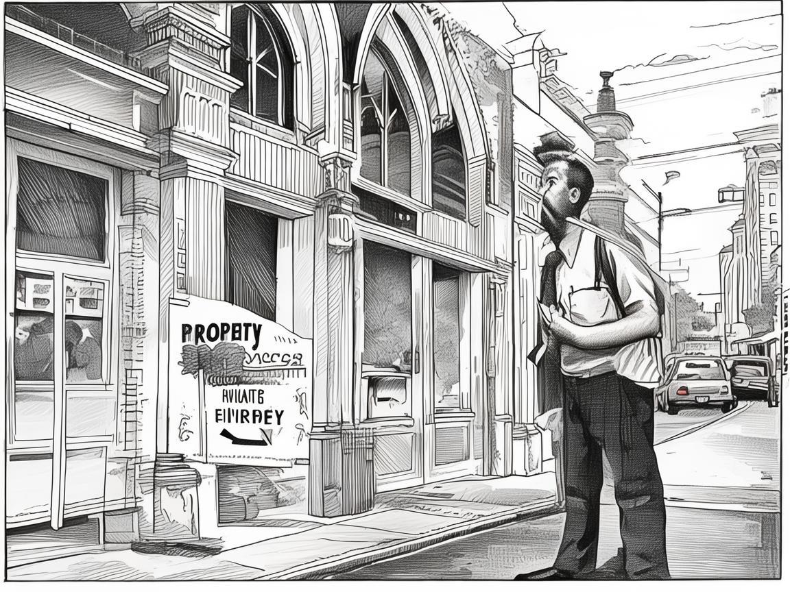 物业人员为何不能进车管所? 物业人员为何不能进车管所?