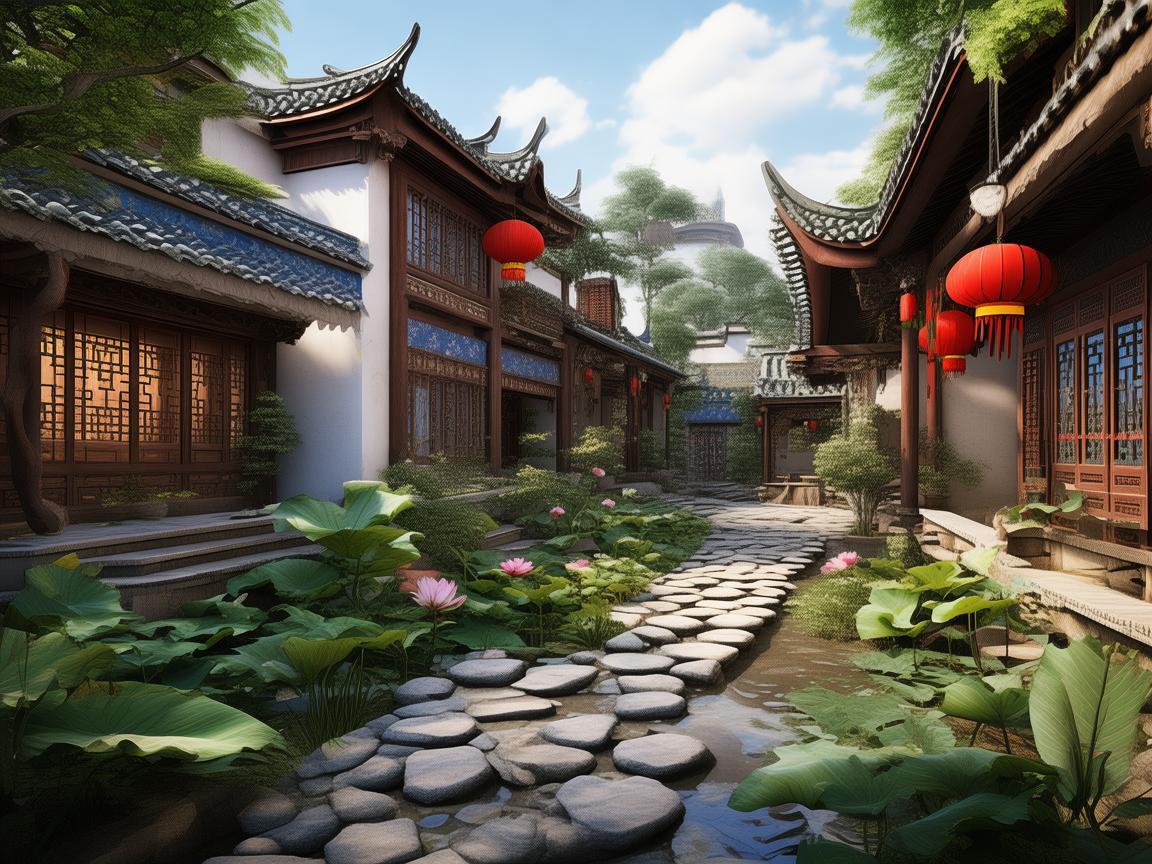 福源里物业究竟是什么样子？