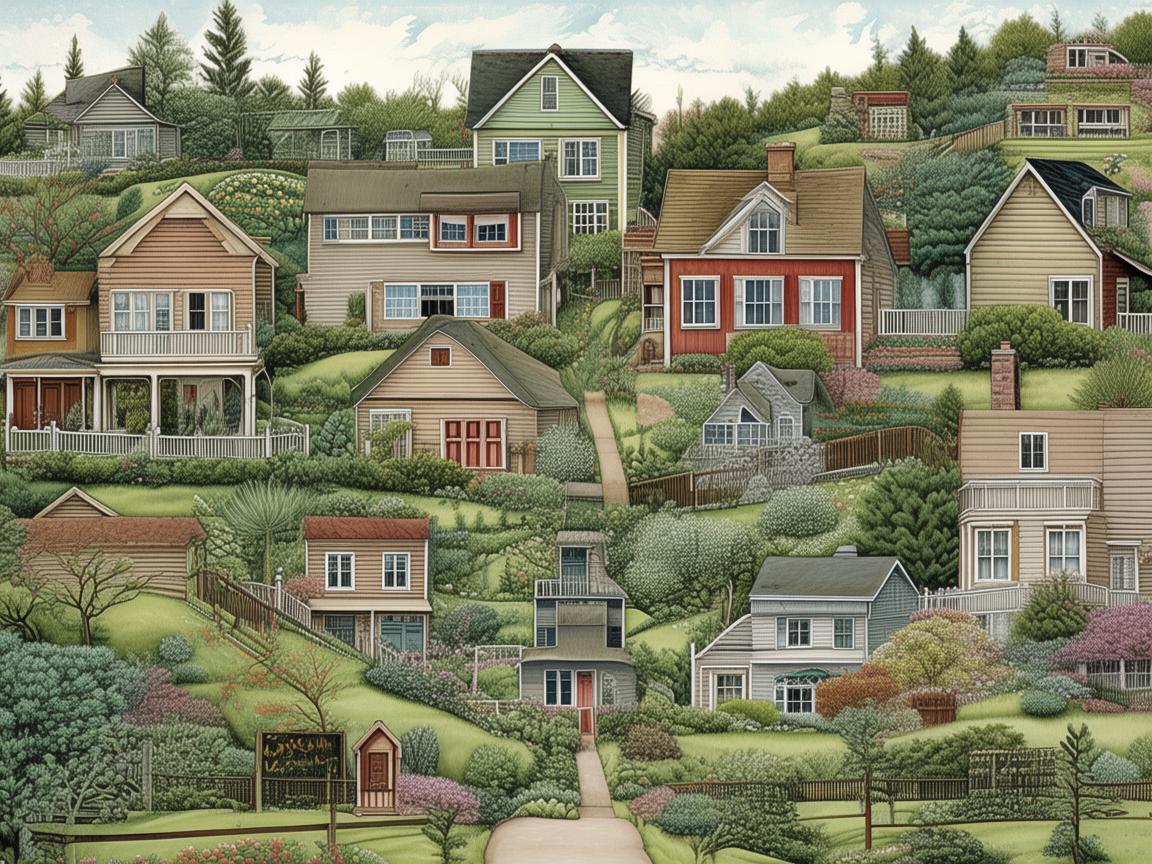 物业为什么不能拆违建？