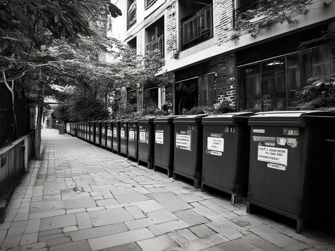 物业倒垃圾会收费吗？