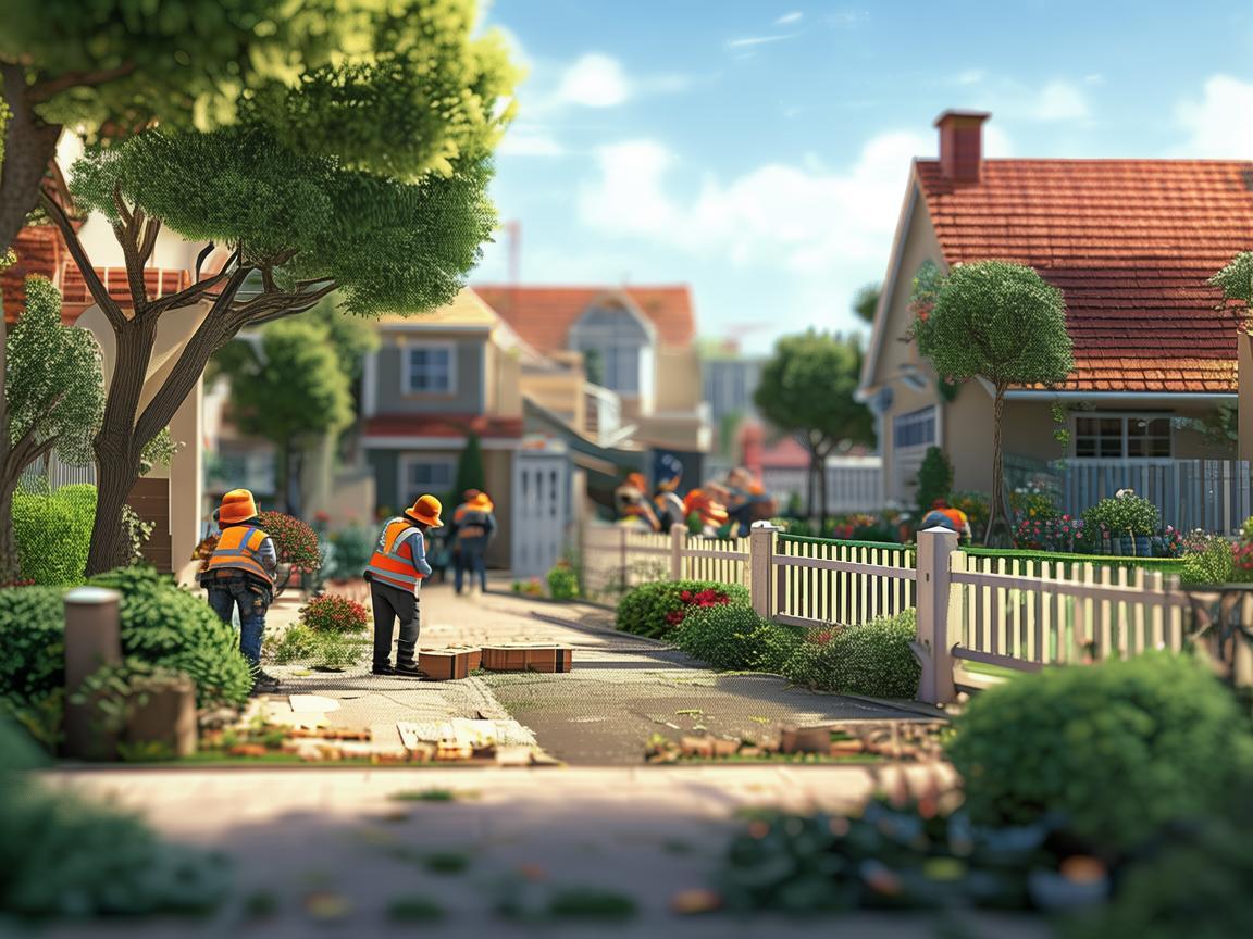 物业可以修东西吗？