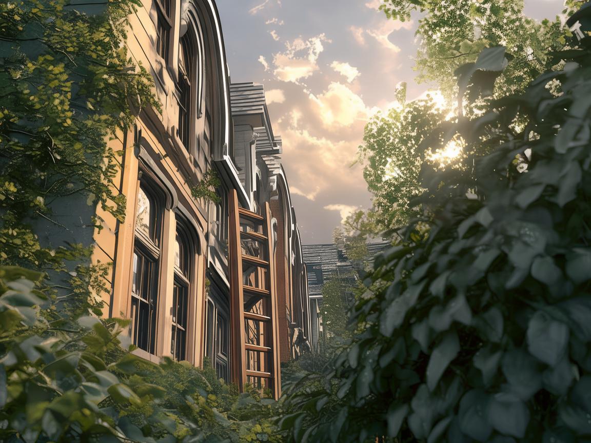 借梯子物业会给送吗？