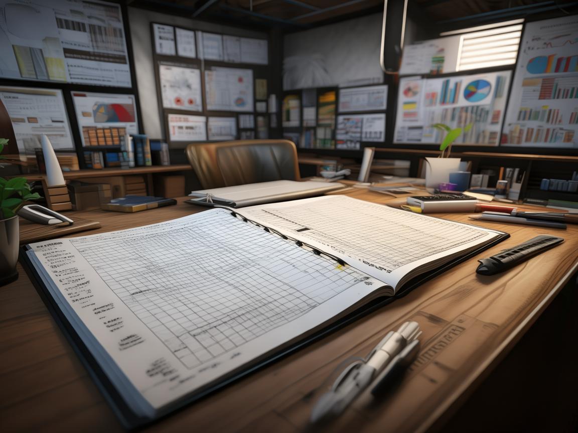 物业做台账是什么？