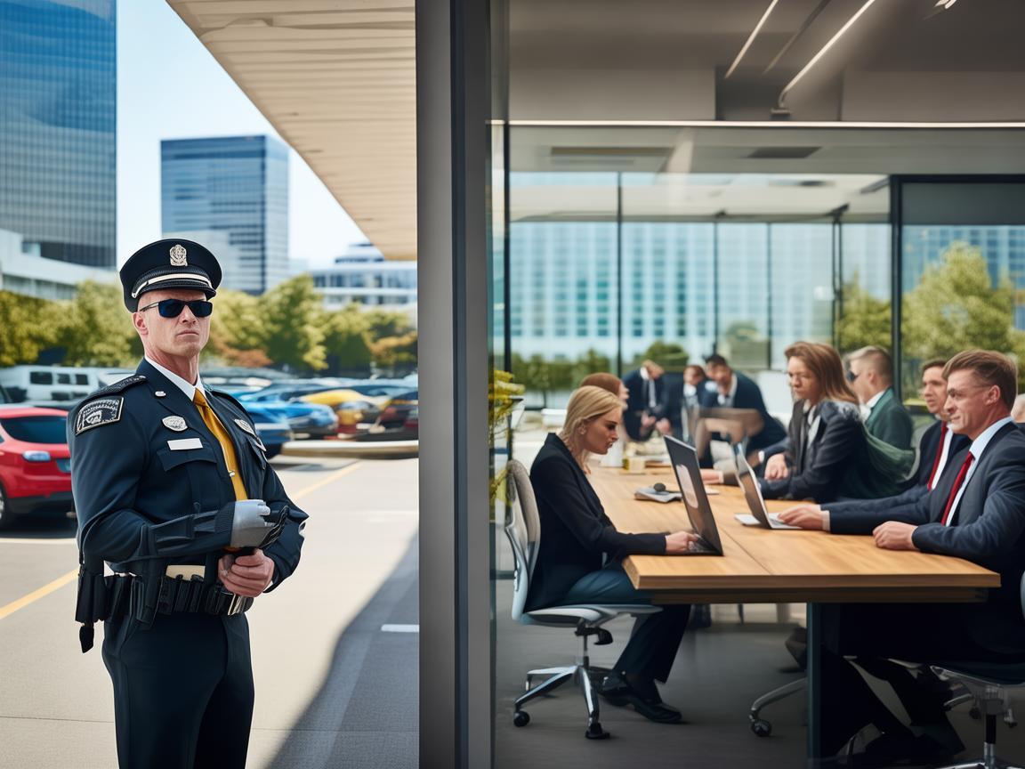 保安跟物业的区别究竟是什么？