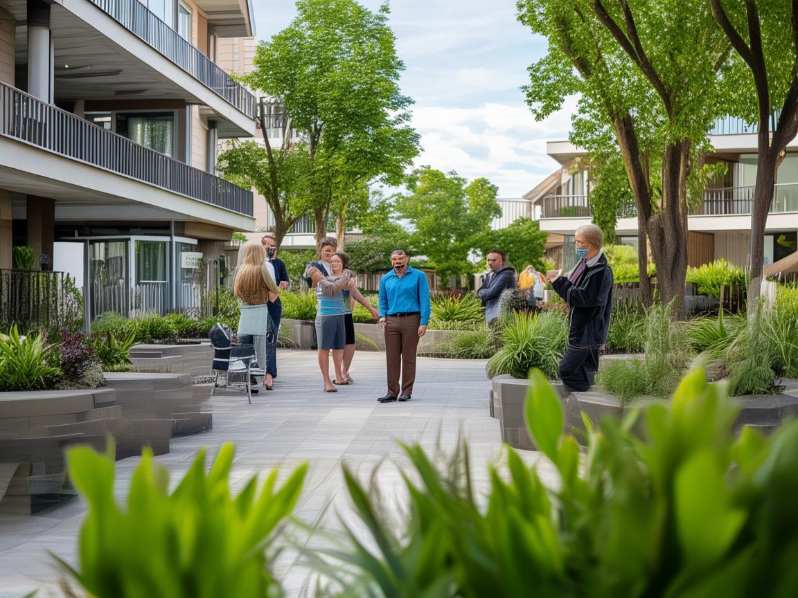 小区物业能投诉保安吗？