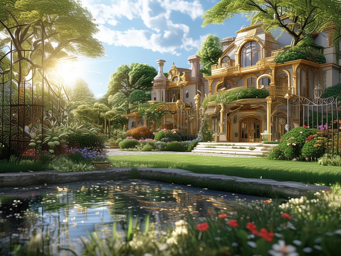 金碧苑物业值得做吗？