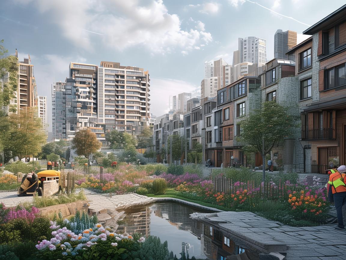 物业除了前期还有什么阶段？