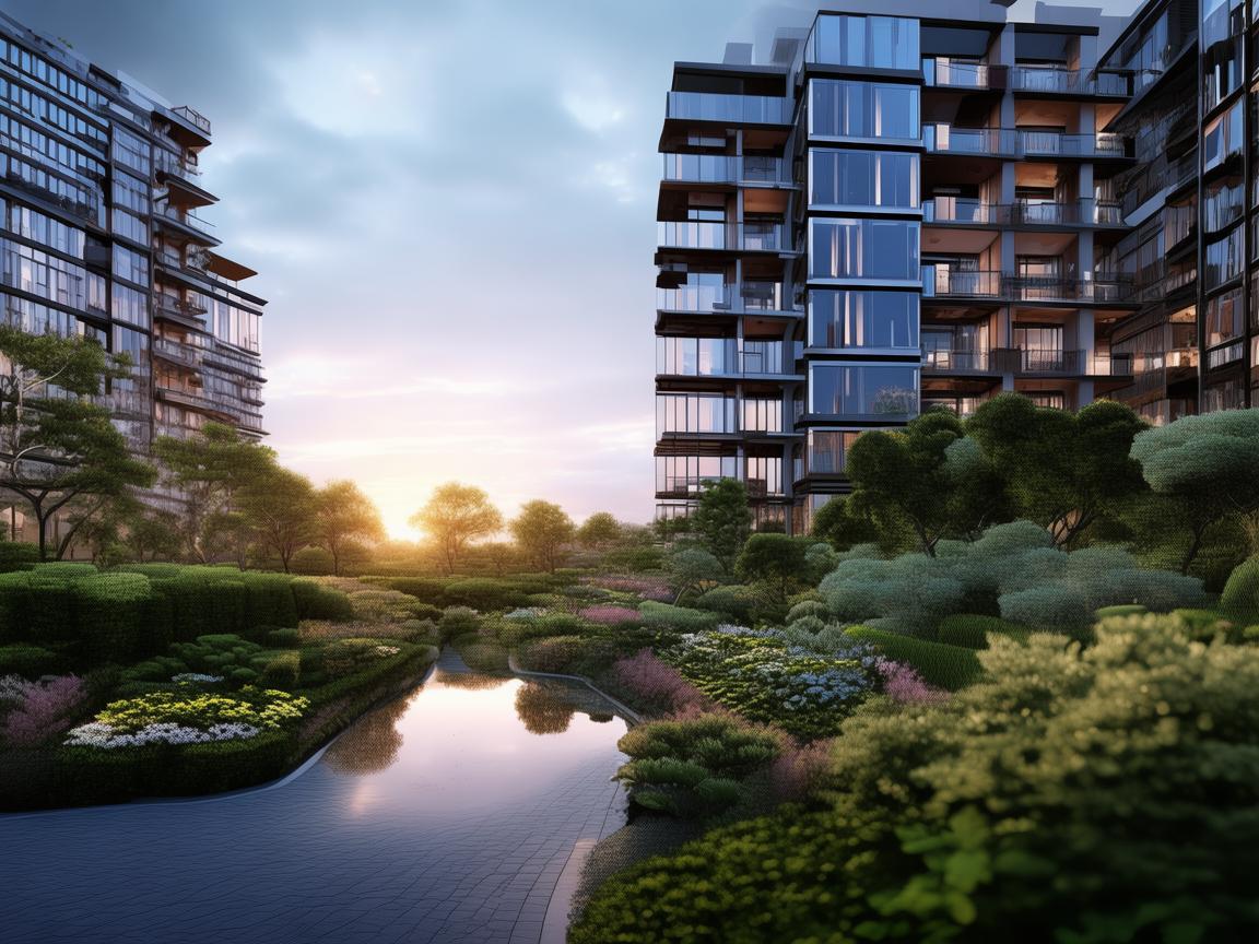 中豪汇景湾到底是什么物业？