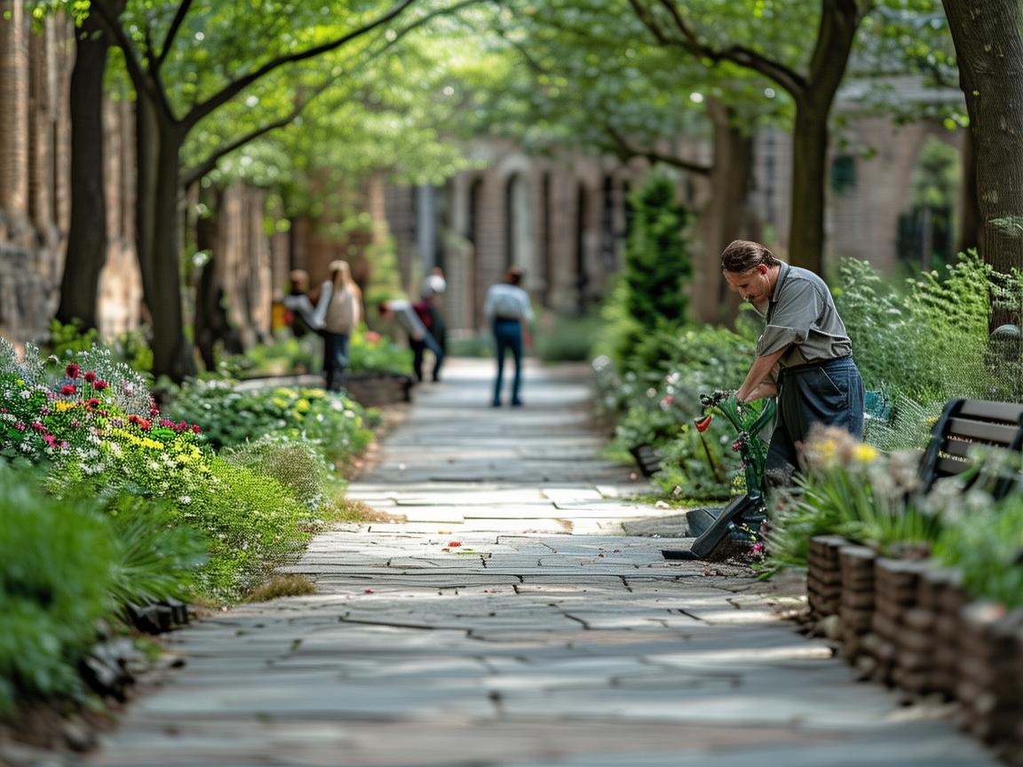 大学物业管理员究竟负责什么？