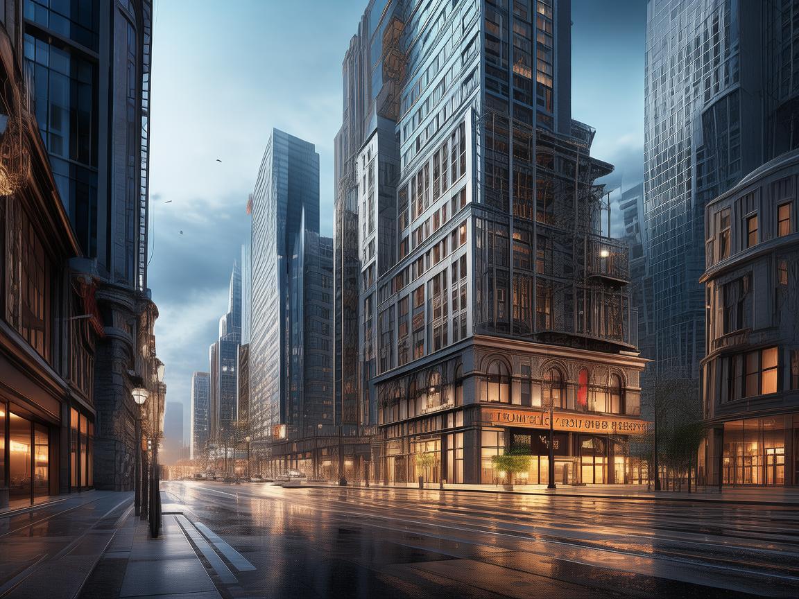 凯旋城物业能打几分？