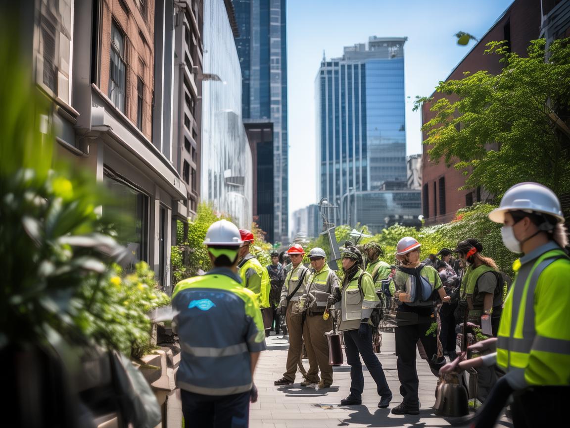 现在的物业到底干的什么事啊？