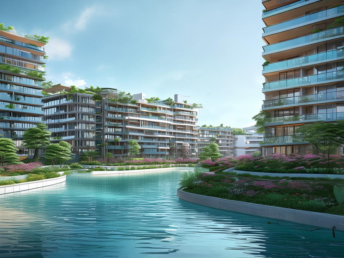 中洲湾公寓是什么物业？