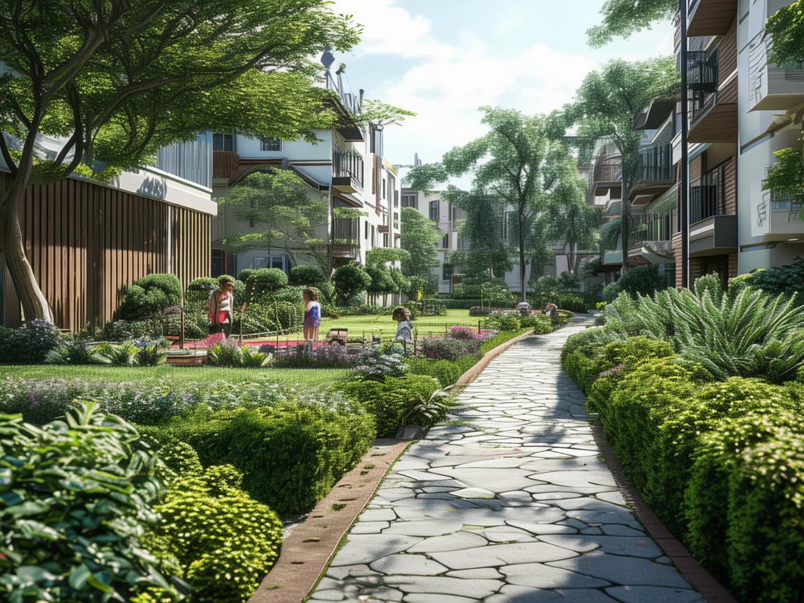 小区为什么得有物业呢？