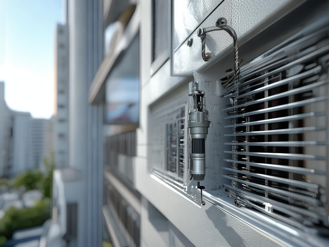 空调打孔必须物业打吗? 空调打孔必须物业打吗?