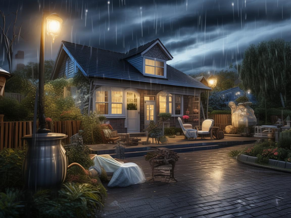 物业在暴雨来临前要做好哪些准备工作？