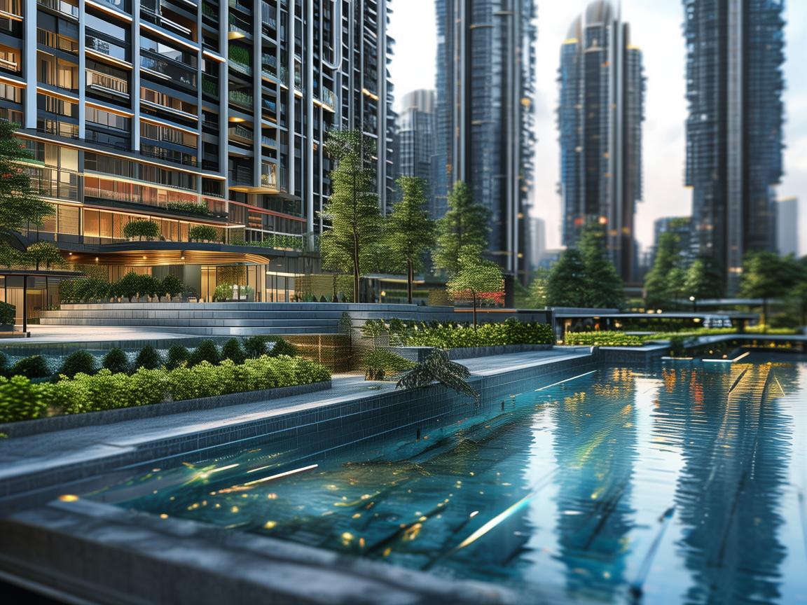 领秀城到底属于什么物业？