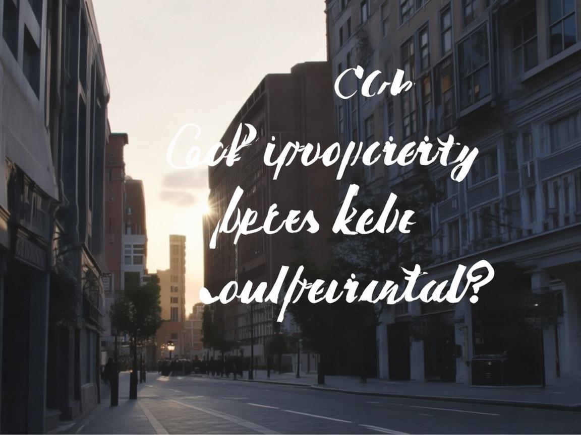 物业收费可以不公示吗？