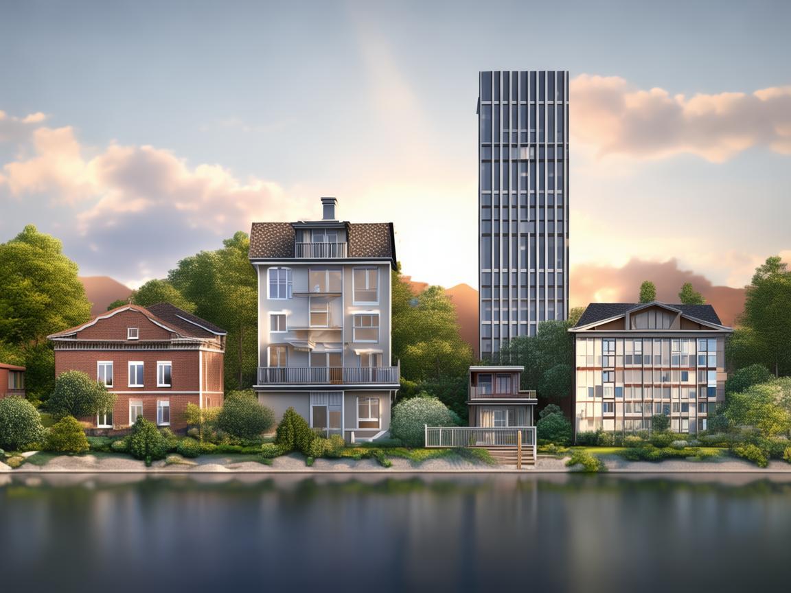 物业类别一般都有哪些呢？