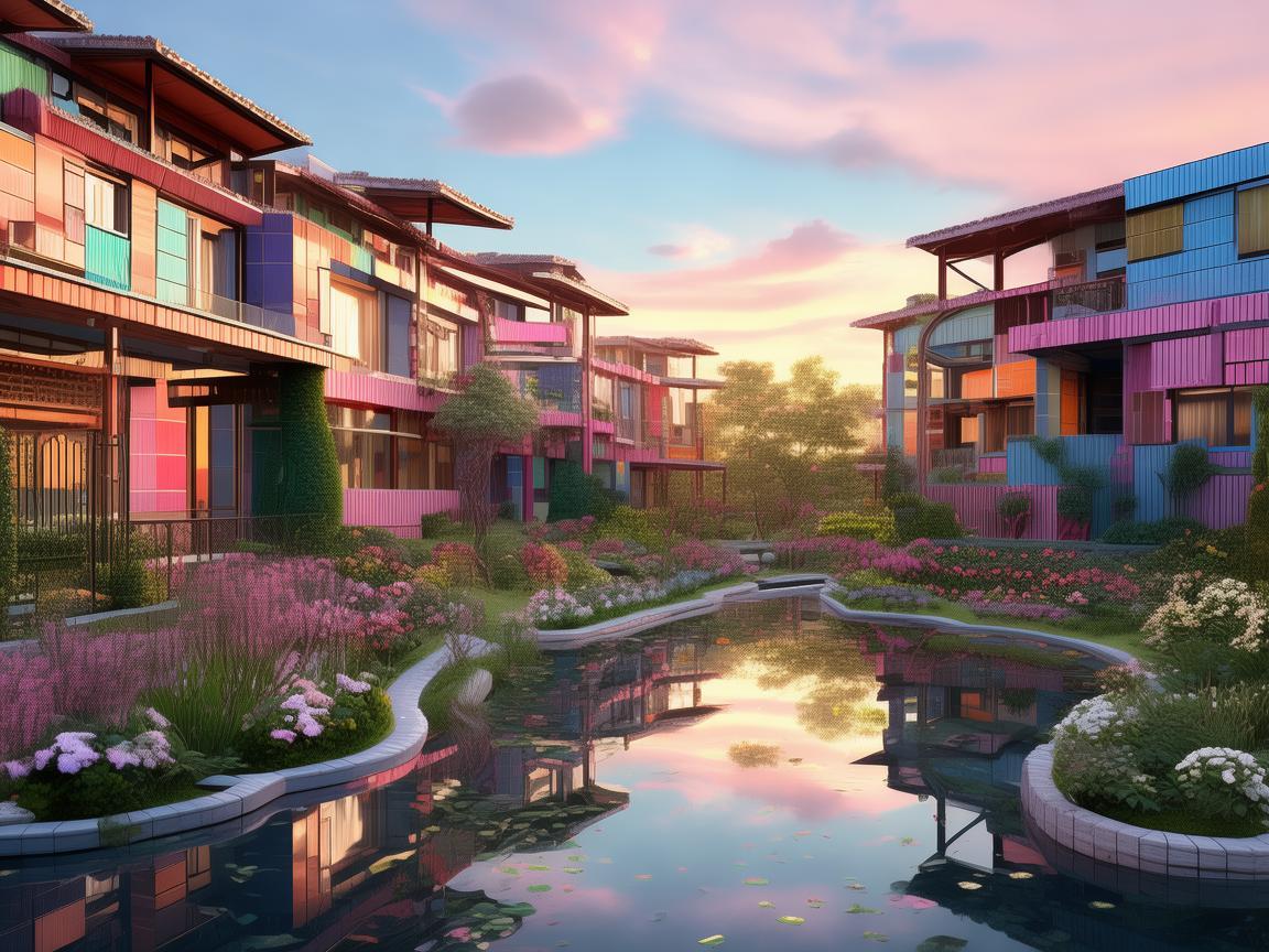 慈溪彩虹家园究竟是什么物业？